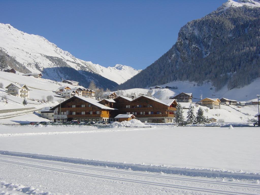 Hotel Bacher Riva di Tures Exterior photo